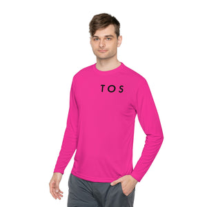 Gender Neutral Lightweight Long Sleeve Tee