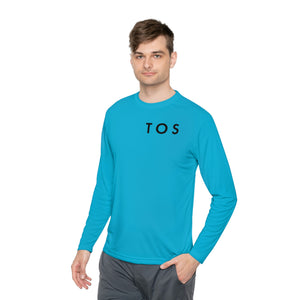 Gender Neutral Lightweight Long Sleeve Tee