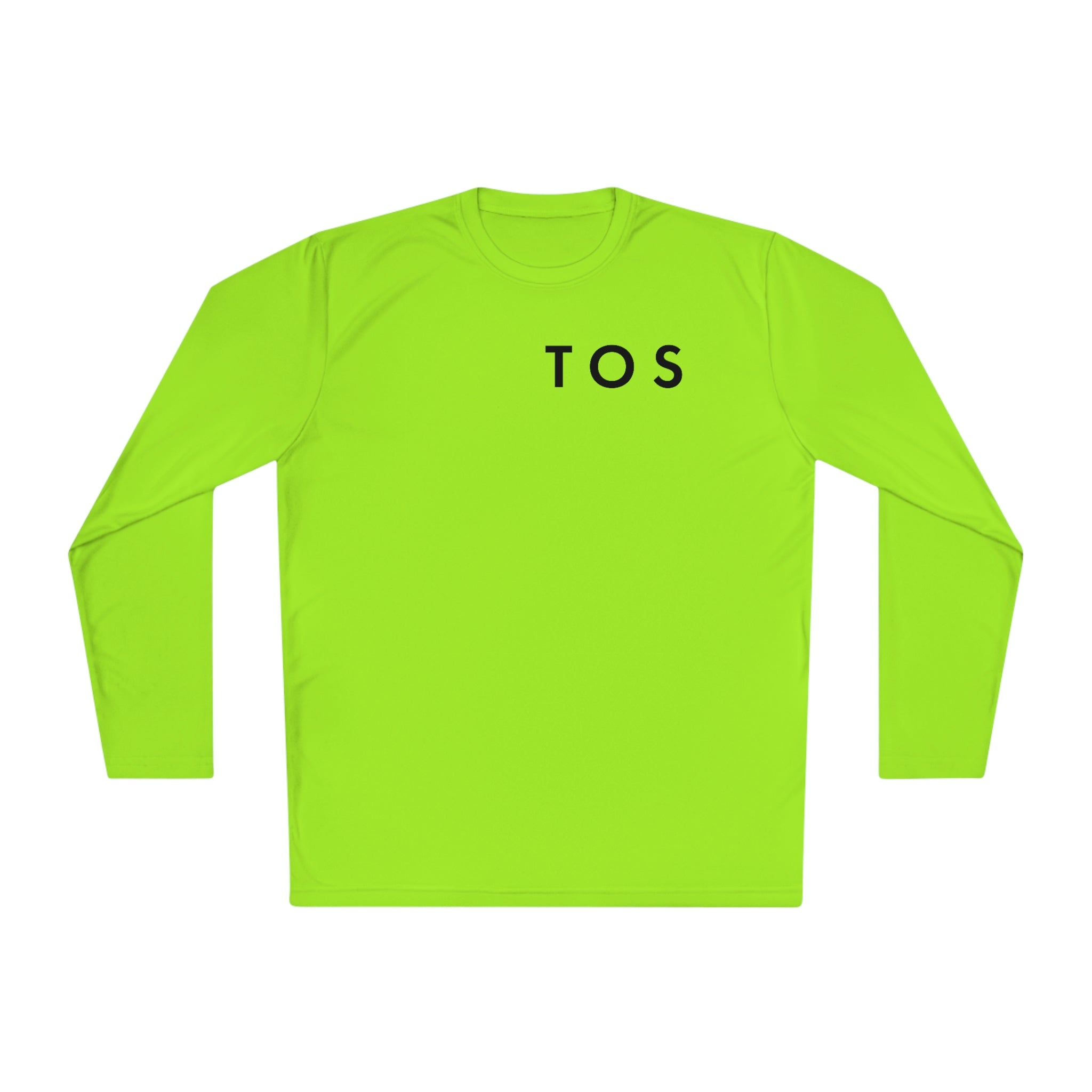 Gender Neutral Lightweight Long Sleeve Tee