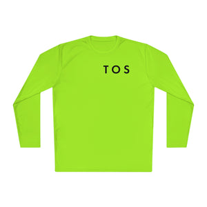 Gender Neutral Lightweight Long Sleeve Tee