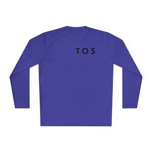 Gender Neutral Lightweight Long Sleeve Tee