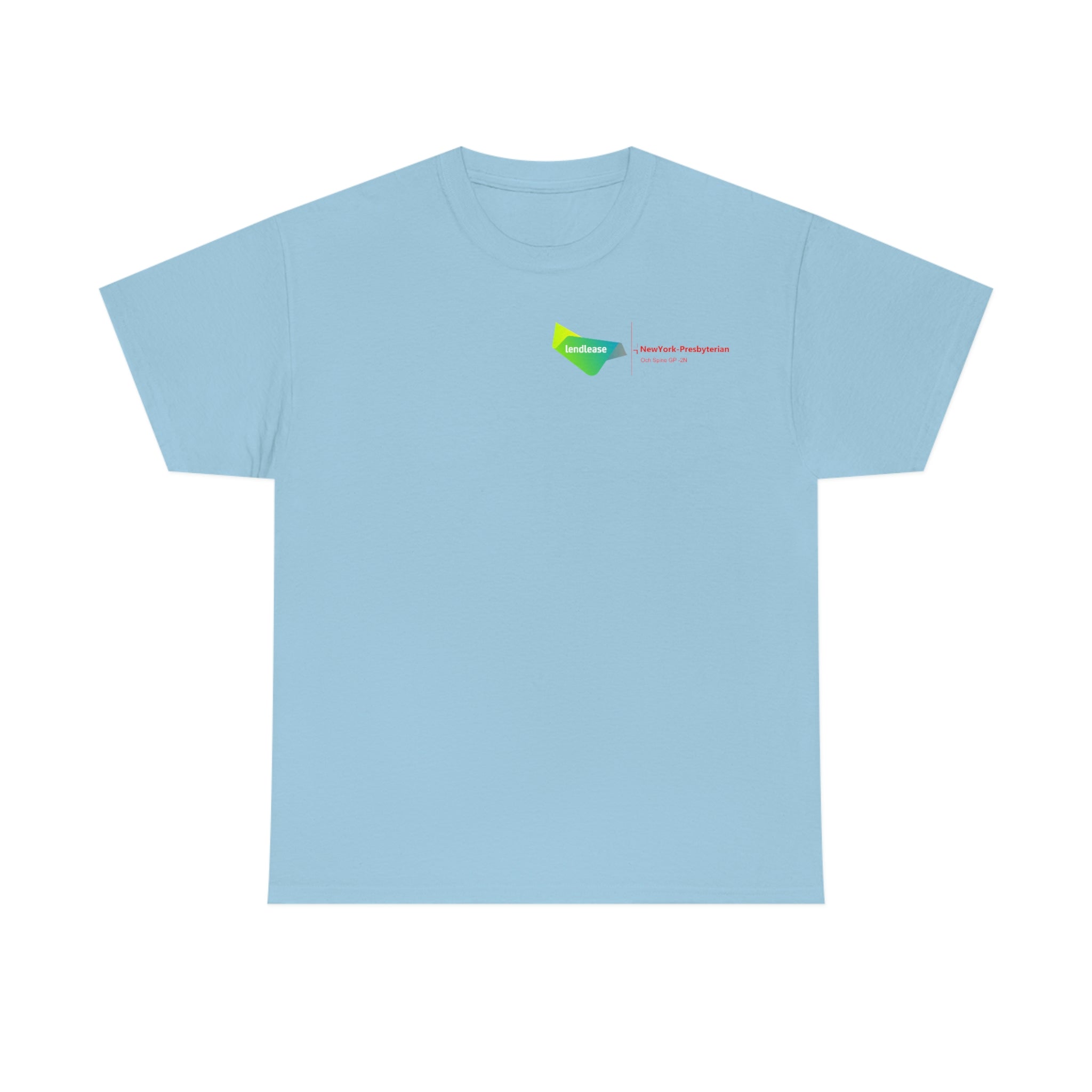 NYPH Och Spine GP -2N Completion Tee by Lendlease