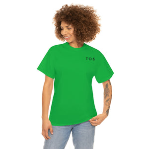 Gender Neutral Heavy Cotton Tee