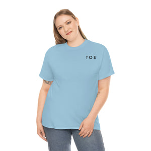 Gender Neutral Heavy Cotton Tee