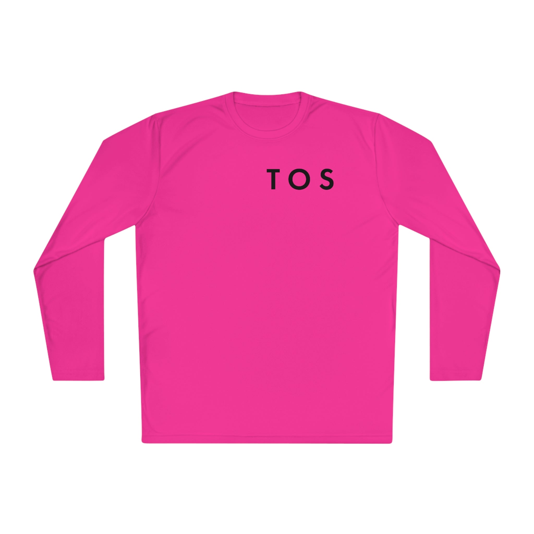 Gender Neutral Lightweight Long Sleeve Tee