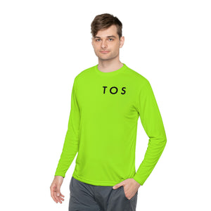 Gender Neutral Lightweight Long Sleeve Tee