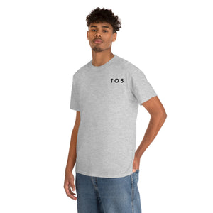 Gender Neutral Heavy Cotton Tee