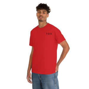 Gender Neutral Heavy Cotton Tee