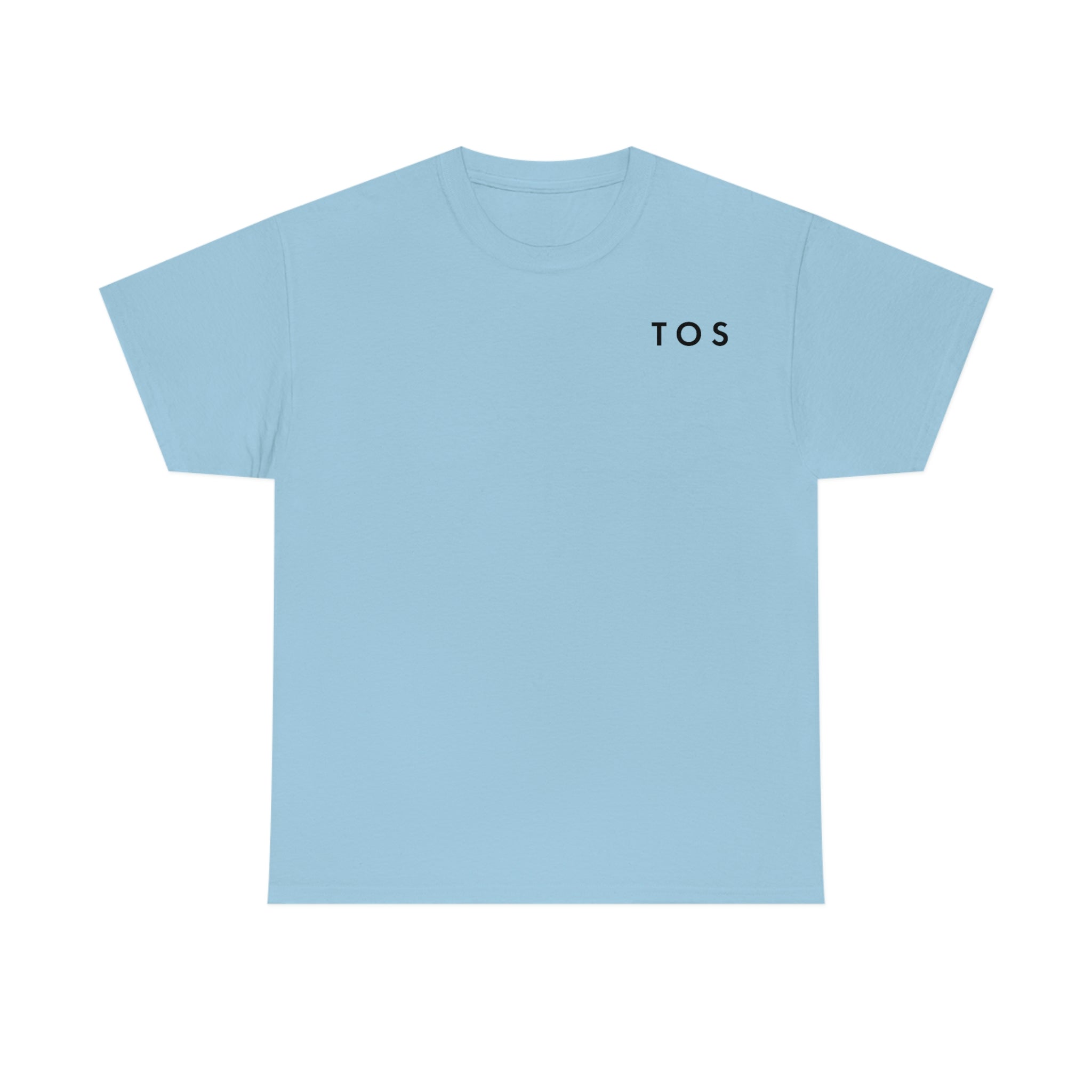 Gender Neutral Heavy Cotton Tee