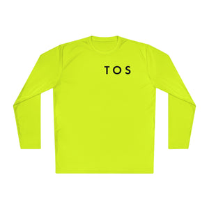 Gender Neutral Lightweight Long Sleeve Tee