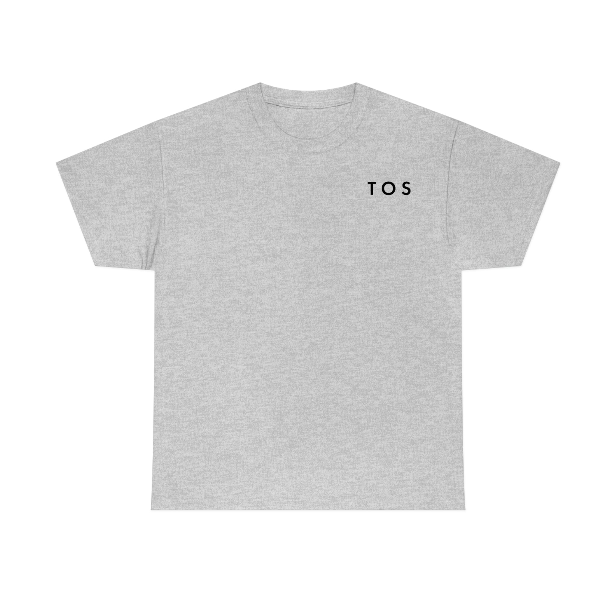 Gender Neutral Heavy Cotton Tee