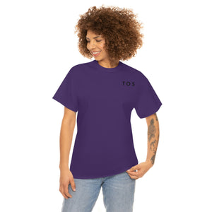 Gender Neutral Heavy Cotton Tee