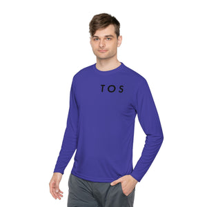 Gender Neutral Lightweight Long Sleeve Tee