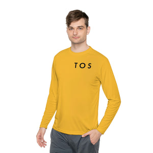 Gender Neutral Lightweight Long Sleeve Tee