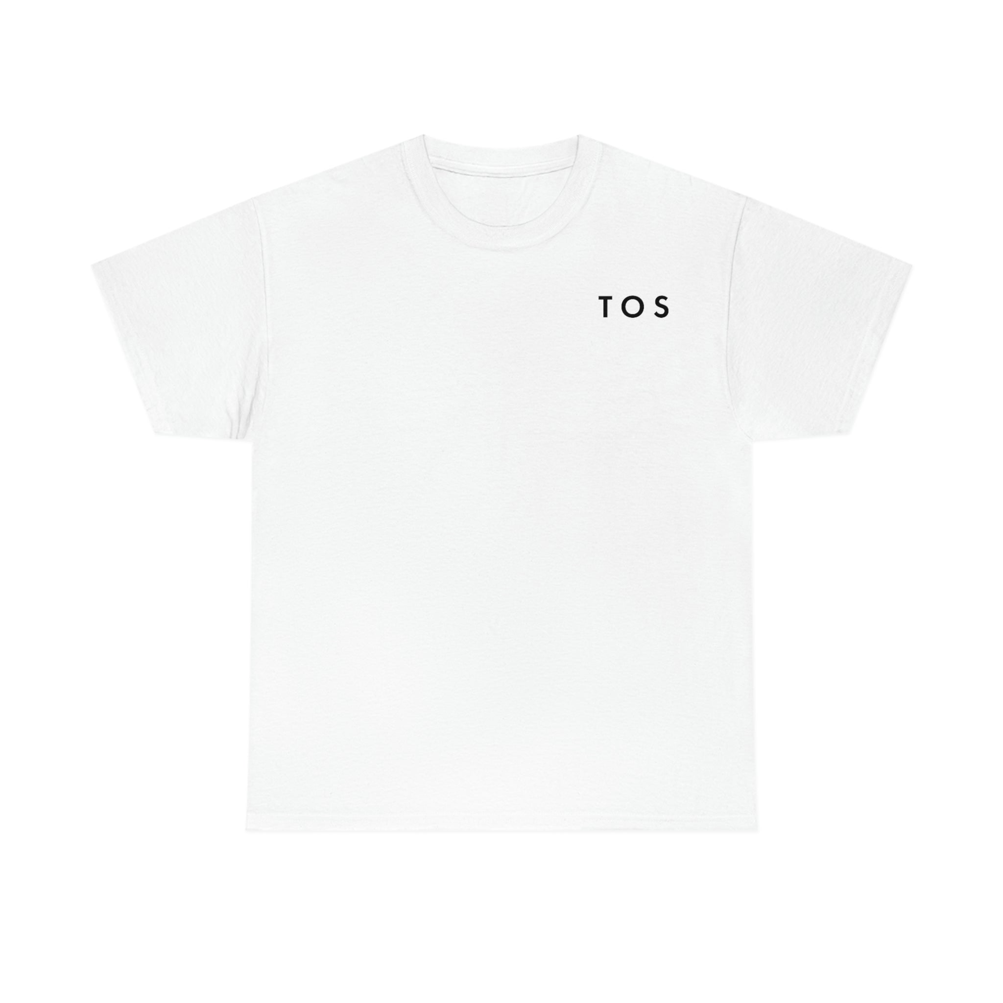 Gender Neutral Heavy Cotton Tee