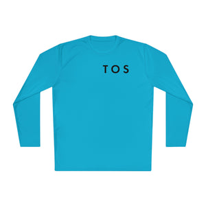 Gender Neutral Lightweight Long Sleeve Tee